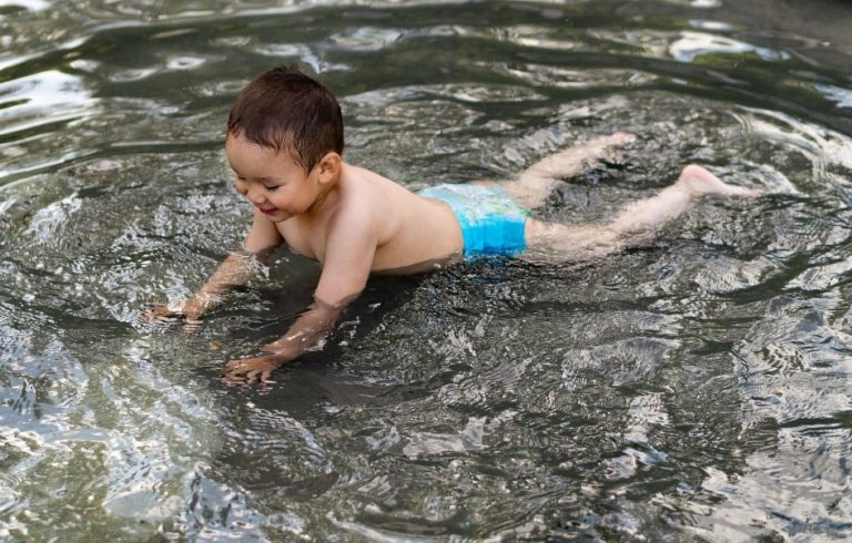 Seguridad en la piscina | Seguridad de los niños en la piscina