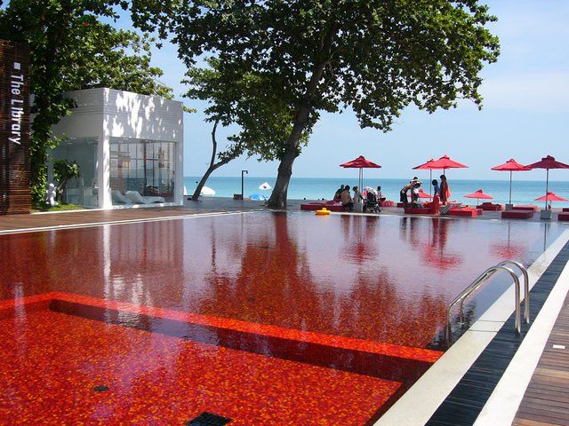 resort