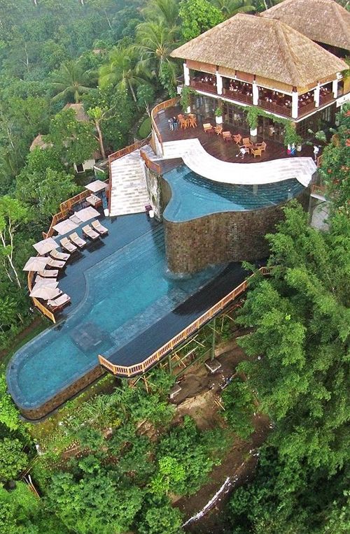 piscina