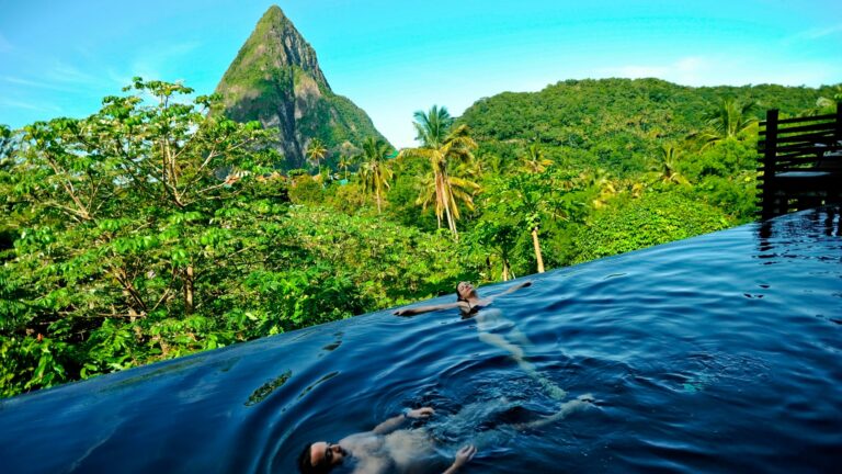 TOP 10 Piscinas | Las piscinas más originales del mundo