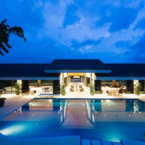 Decorar Jardín y Piscinas ahorrando espacio