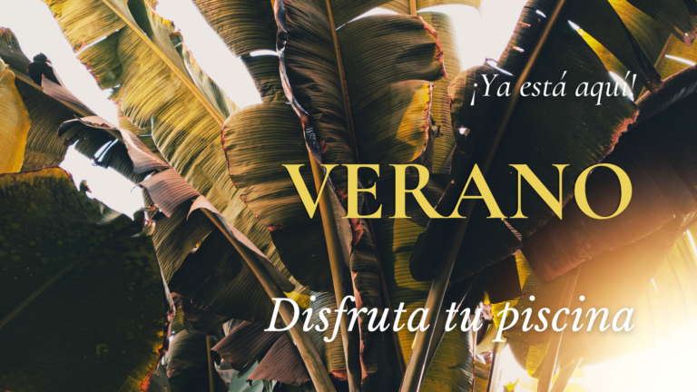 Preparar tu piscina para la temporada | Poner piscina a punto
