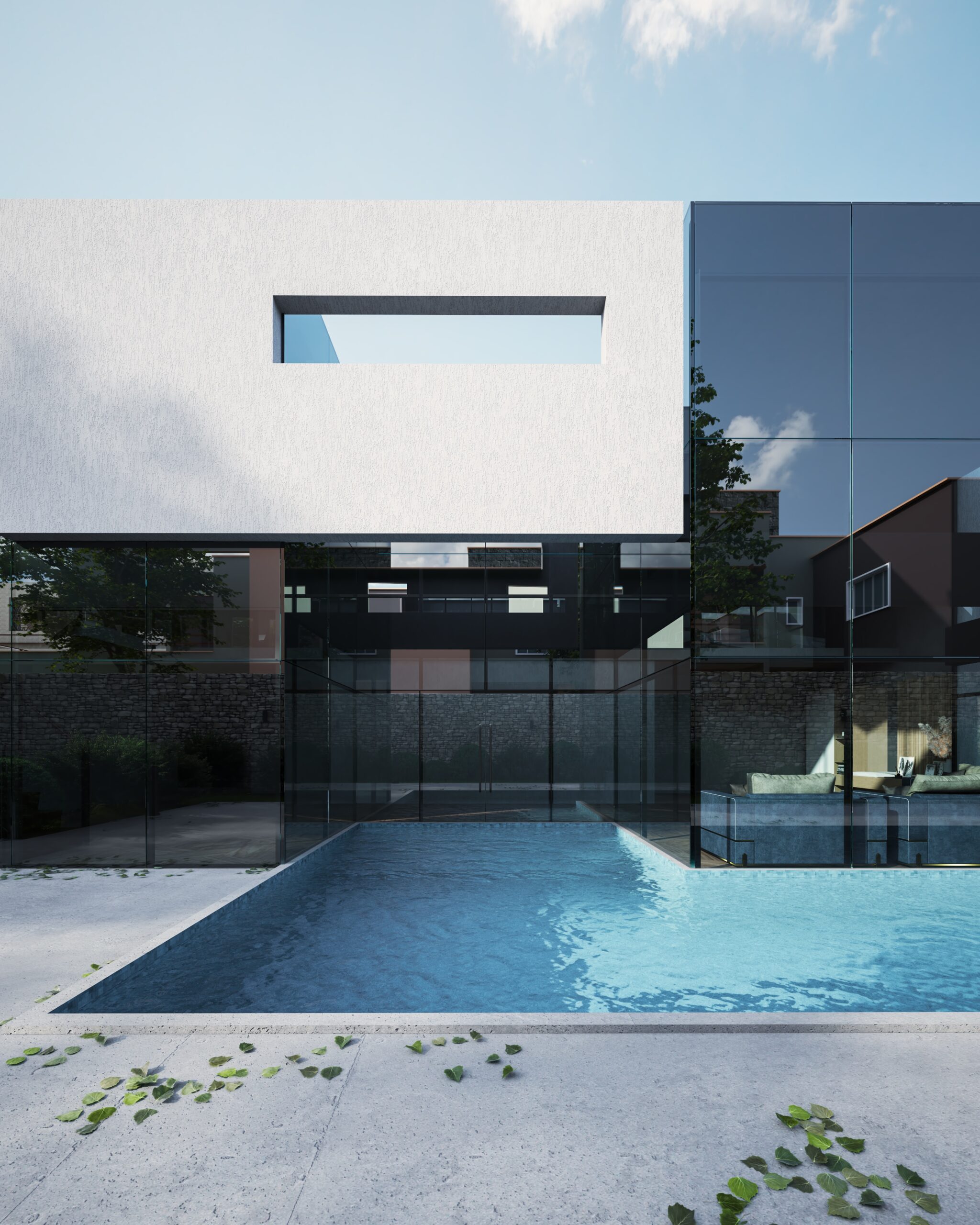 Piscina de Hormigón | Beneficios de una piscina de hormigón armado